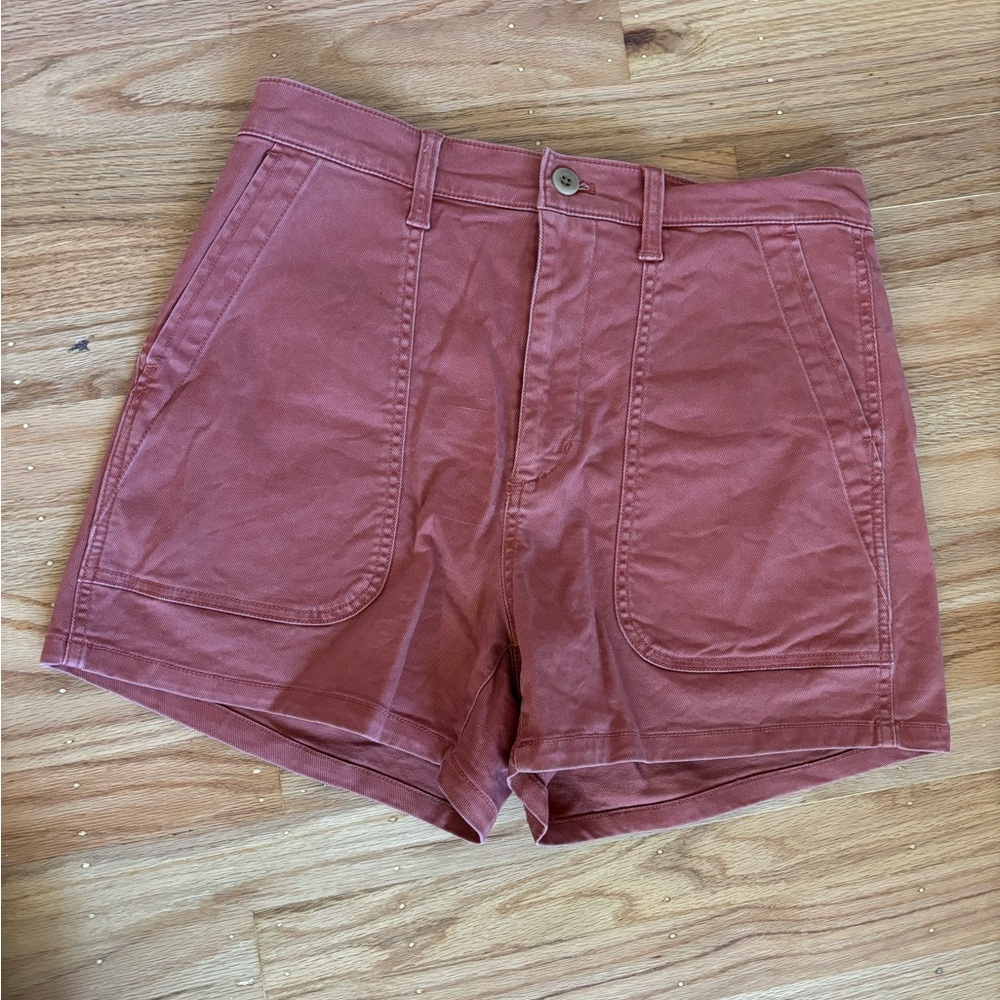 Madewell utility Shorts